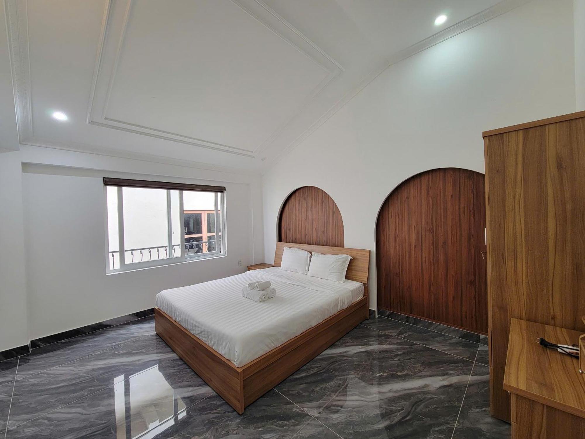 Savio Hotel Trieu Viet Vuong Da Lat Exterior photo
