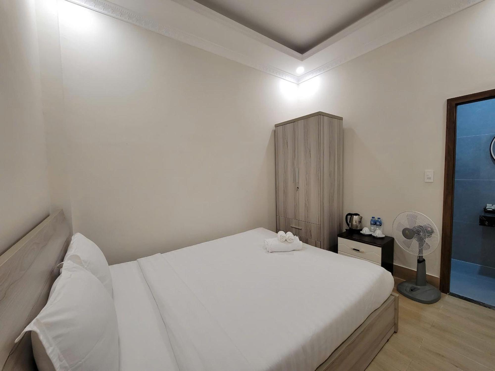 Savio Hotel Trieu Viet Vuong Da Lat Exterior photo